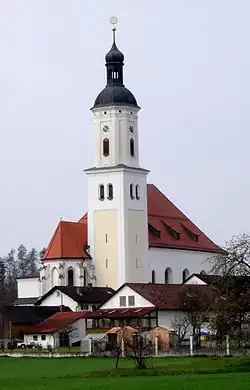 Wallfahrtskirche Bettbrunn