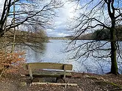 Bever-Rundweg am Stooter Arm