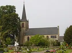 Evangelische Kirche Beverungen