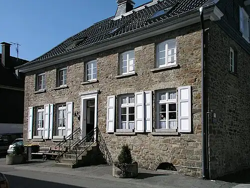 Natursteinhaus Beyenburger Furt 17