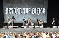 Beyond the Black (2015)