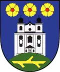 Wappen von Bezděkov nad Metují