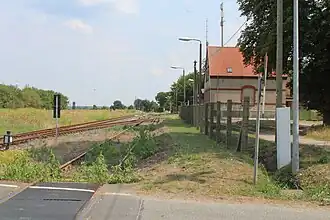 Bahnhof (2019)