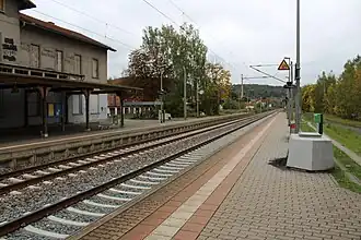 Bahnsteige (2017)