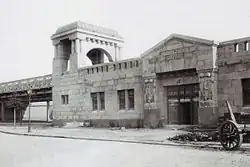 U-Bahnhof 1912