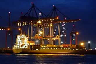 Bianca Rambow 2020 in Hamburg