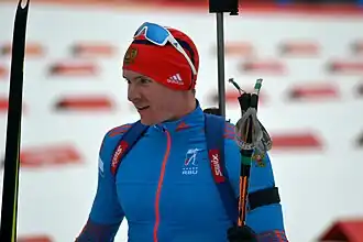 Schopin bei den Europameisterschaften 2017