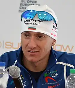 Krasimir Anev, EM 2017