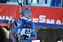 Swetlana Mironowa 2017