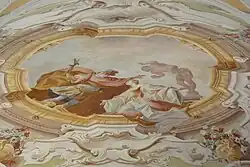 Bekehrung der Alexandra