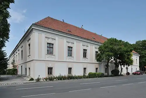 Schloss Wasenhof, Bieder­manns­dorf bei Wien