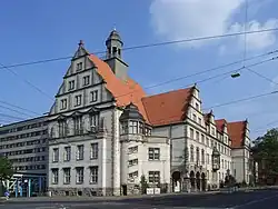 Amts- und Landgericht Bielefeld