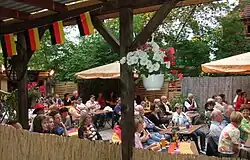Biergarten am Köpenicker Hof
