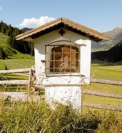 Station IV, restauriert