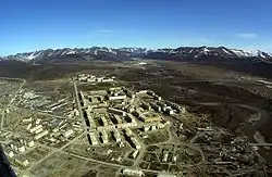 Rajonzentrum Bilibino