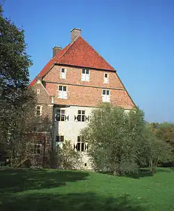 Kolvenburg in Billerbeck
