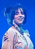 Billie Eilish 2022
