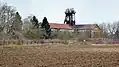 Ehemaliger Förderturm der Zeche Nr. 5