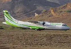 ATR72 BinterCV