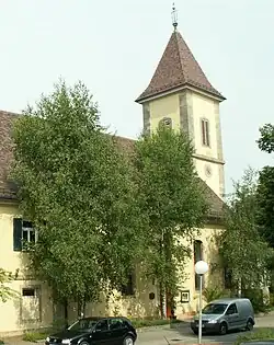 Evang. Franziska-Kirche Stuttgart-Birkach