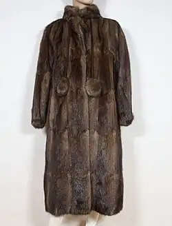 Bisamrücken (ca. 1990)