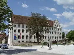 Bischöfliches Palais in Rottenburg