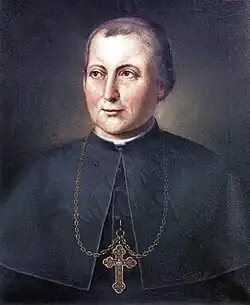 Darstellung auf einem Gemälde