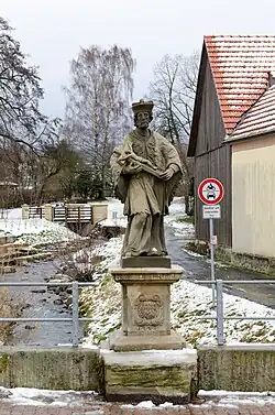 Brend in Bischofsheim in der Rhön