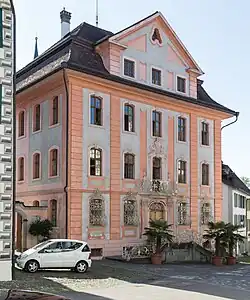 Rathaus Bischofszell