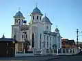 … und die Adormirea Maicii Domnului Kirche