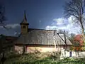 Holzkirche in Târgușor