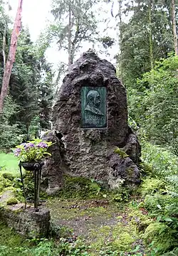 Bismarck-Denkmal Krefeld-Hülser Berg