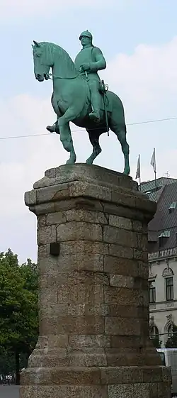 Bismarck-Denkmal in Bremen