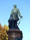 Statue Bismarcks