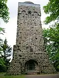 Bismarckturm auf dem Taufstein