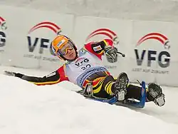 Björn Kierspel bei der EM 2010