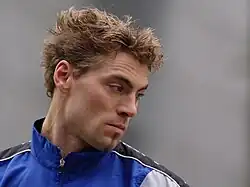 Björn Otto belegte Rang fünf