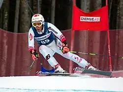 Björn Sieber im Jänner 2008