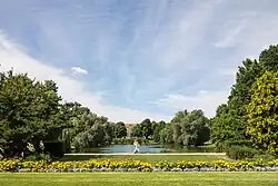 Volkspark Mariendorf