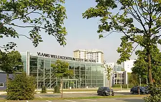 Vlaams Wielercentrum Eddy Merckx (2009)