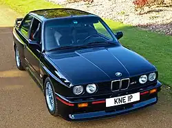 BMW M3 Sport Evolution (1990), Sondermodell