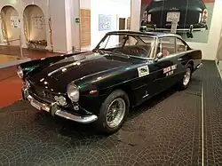 Ferrari 250 GT 2+2 der italienischen Squadra Mobile (1963)