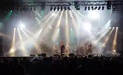 Black Flag beim Ruhrpott Rodeo 2013