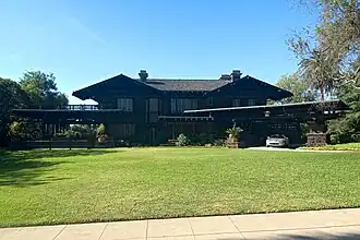 Blacker House (Pasadena, 1907)