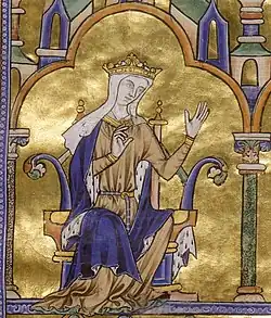 Blanka von Kastilien († 1252)