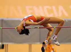 Silbermedaille für Blanka Vlašić