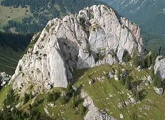 Plankenstein (1768 m)