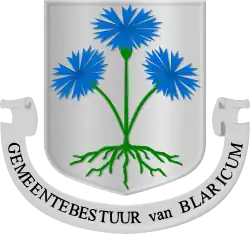 Wappen der Gemeinde Blaricum