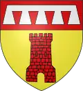 Wappen von Befort