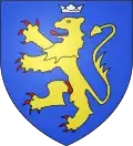 Wappen der Gemeinde Bormes-les-Mimosas